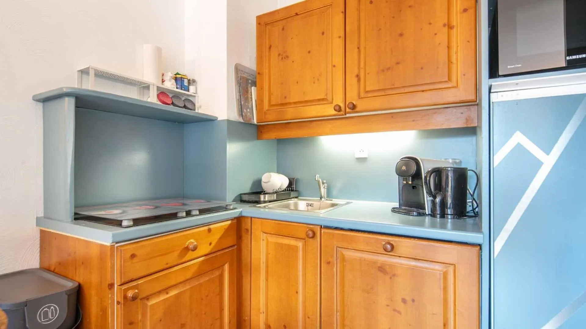 La Turra 312 - 3P4 Apartment Modane