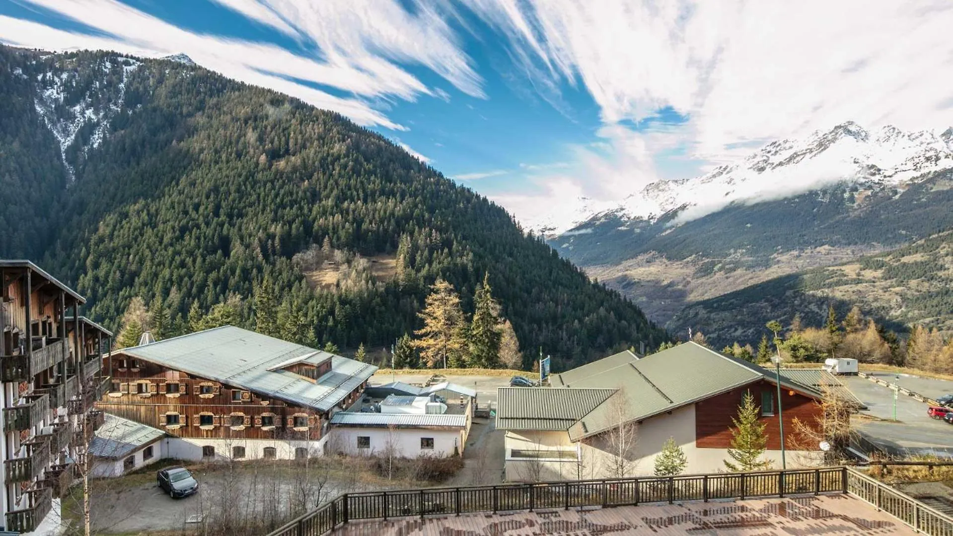 La Turra 312 - 3P4 Apartment Modane France