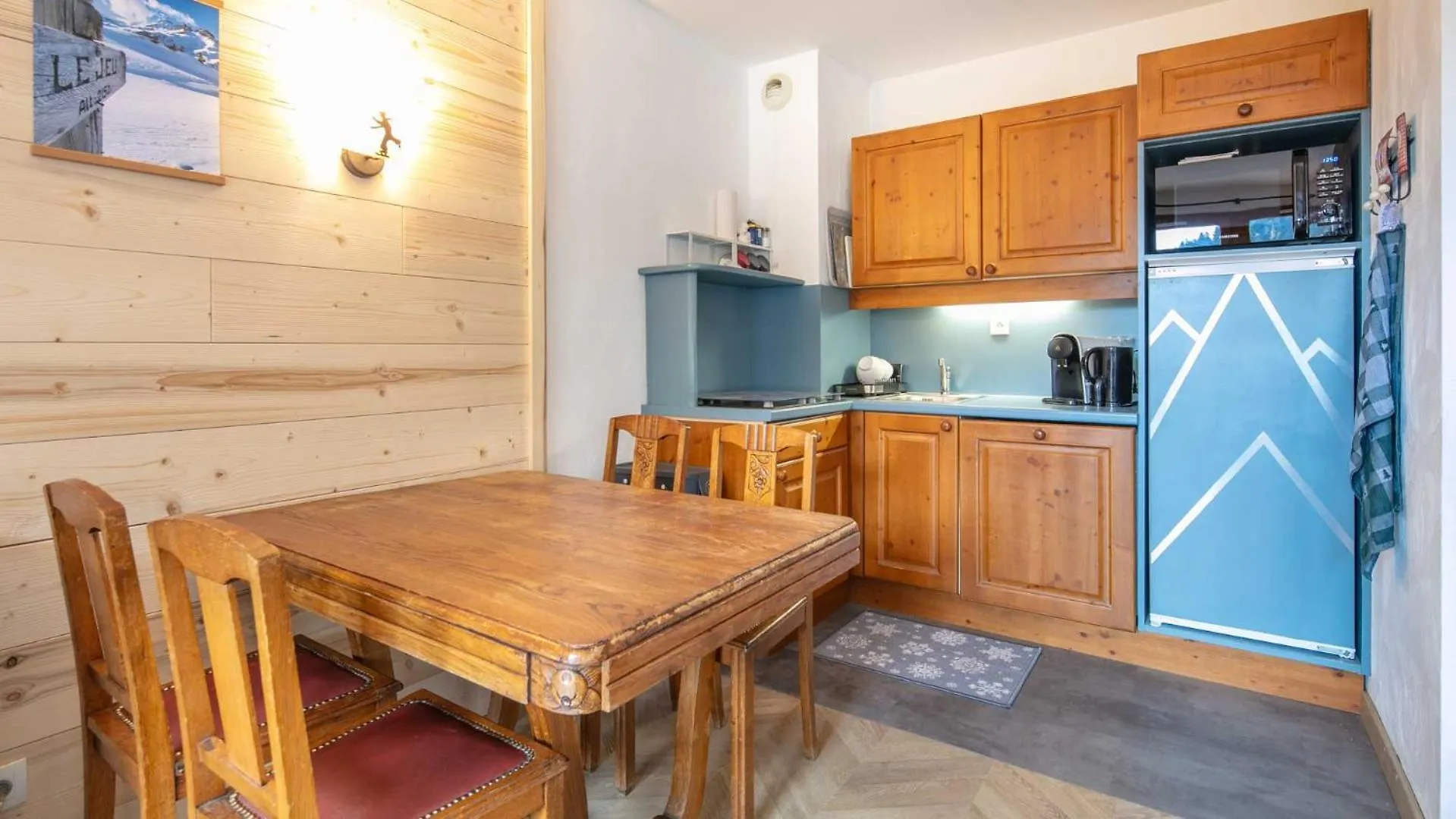 La Turra 312 - 3P4 Apartment Modane