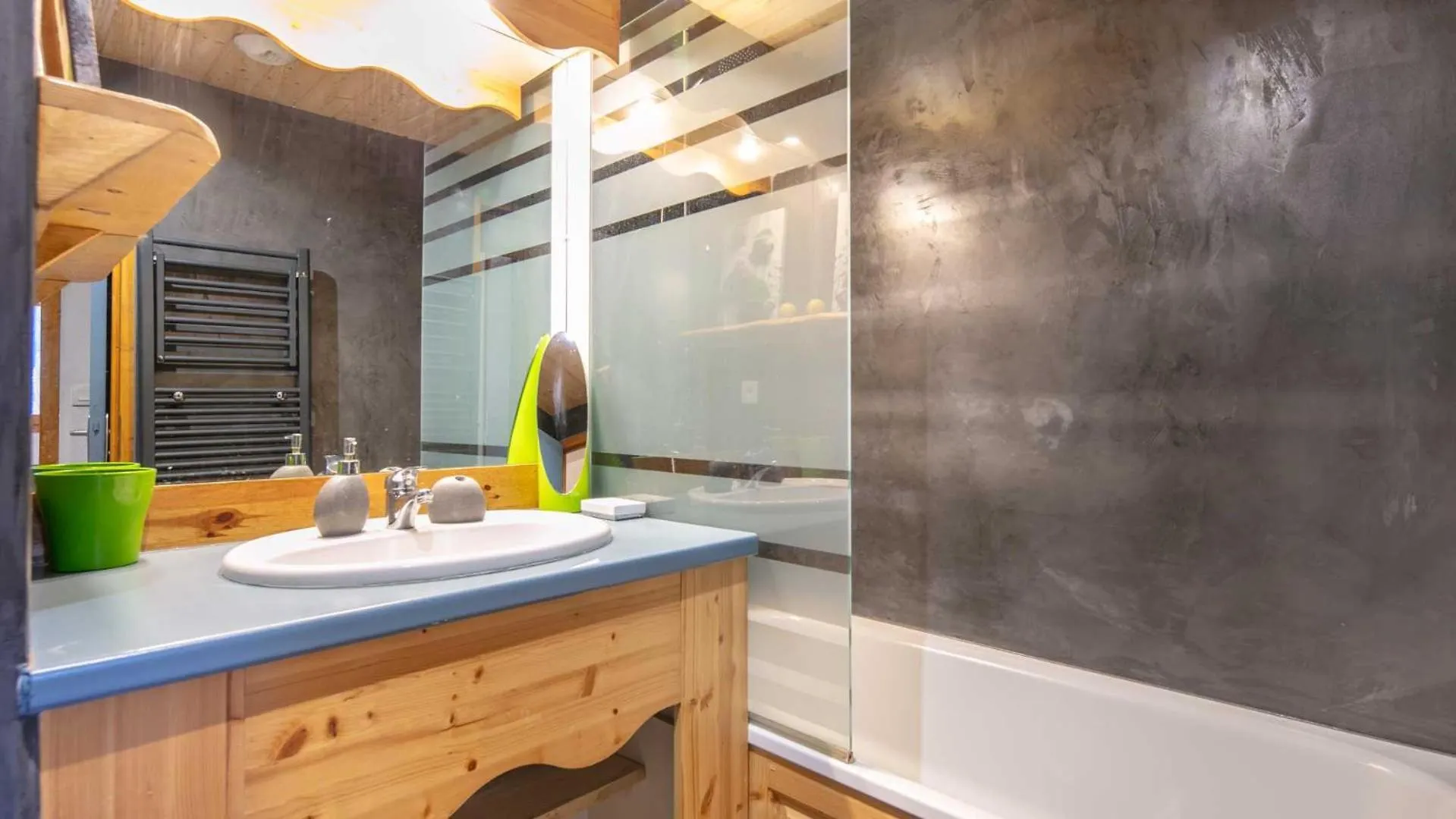 La Turra 312 - 3P4 Apartment Modane