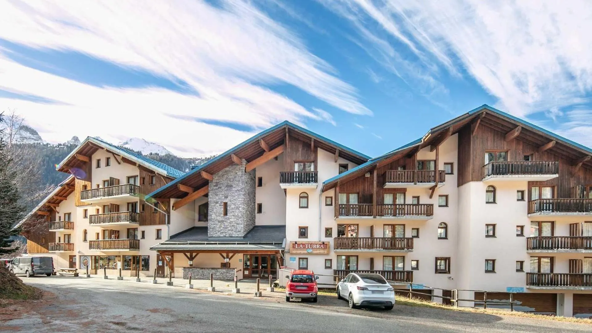 La Turra 312 - 3P4 Apartment Modane