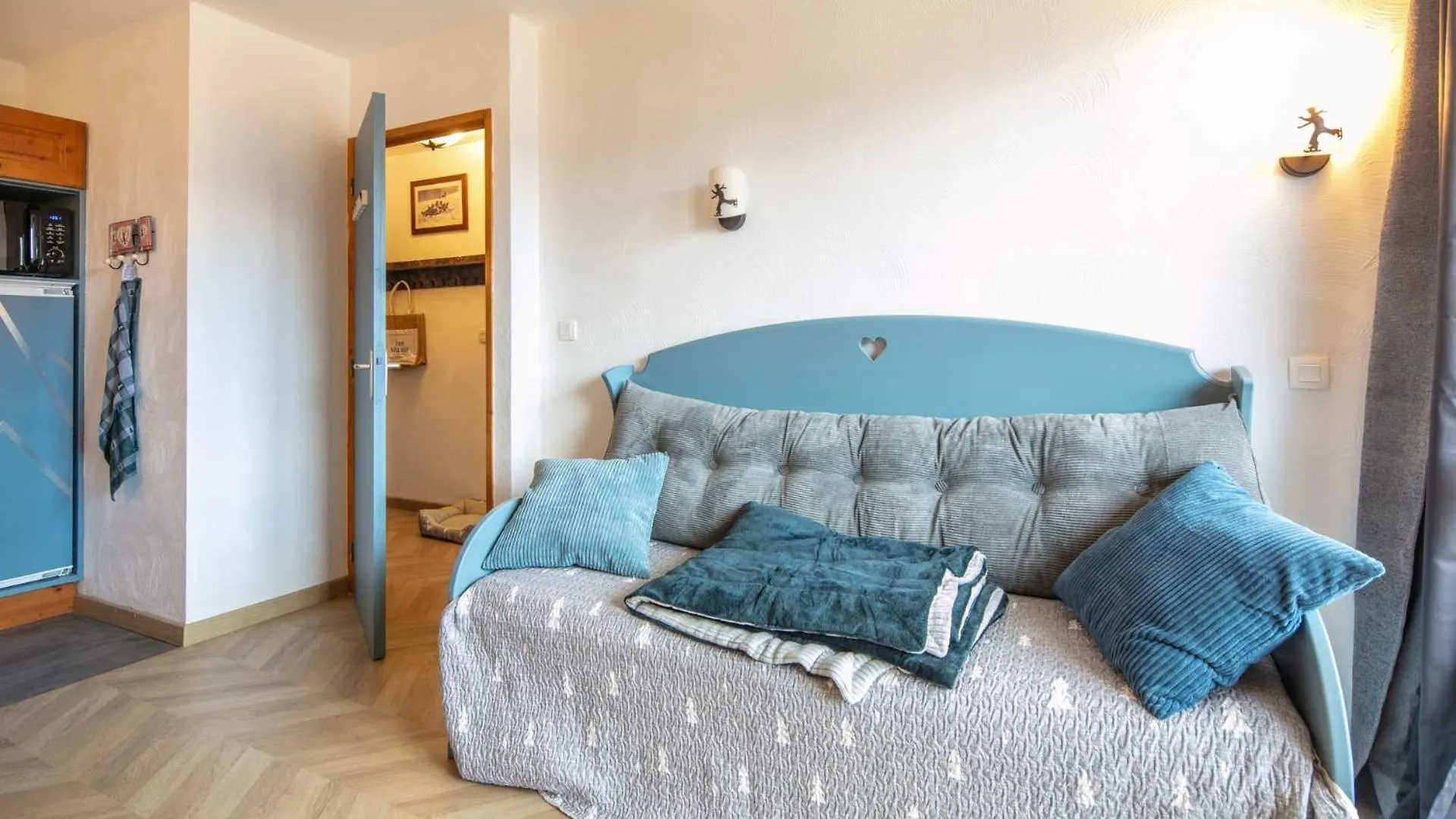 La Turra 312 - 3P4 Apartment Modane France