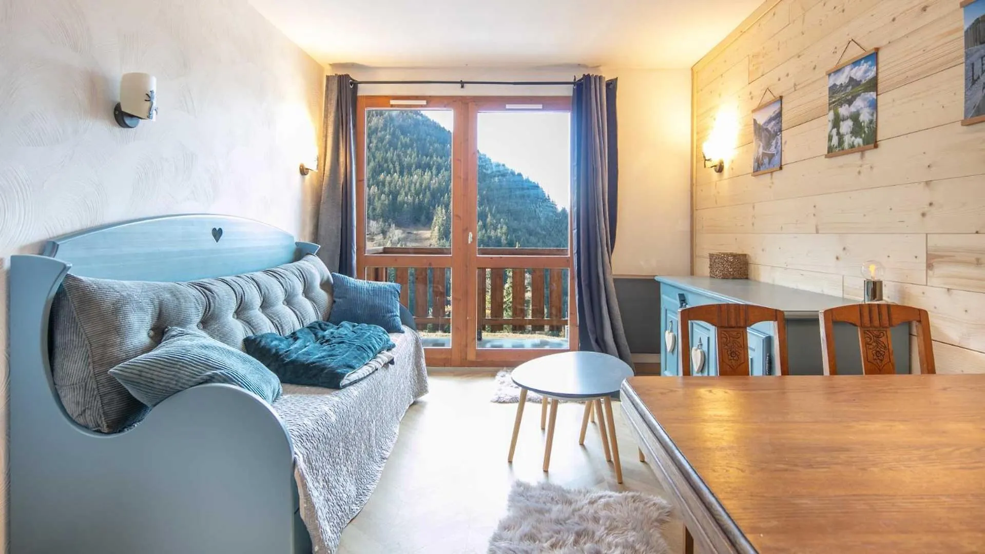 La Turra 312 - 3P4 Apartment Modane