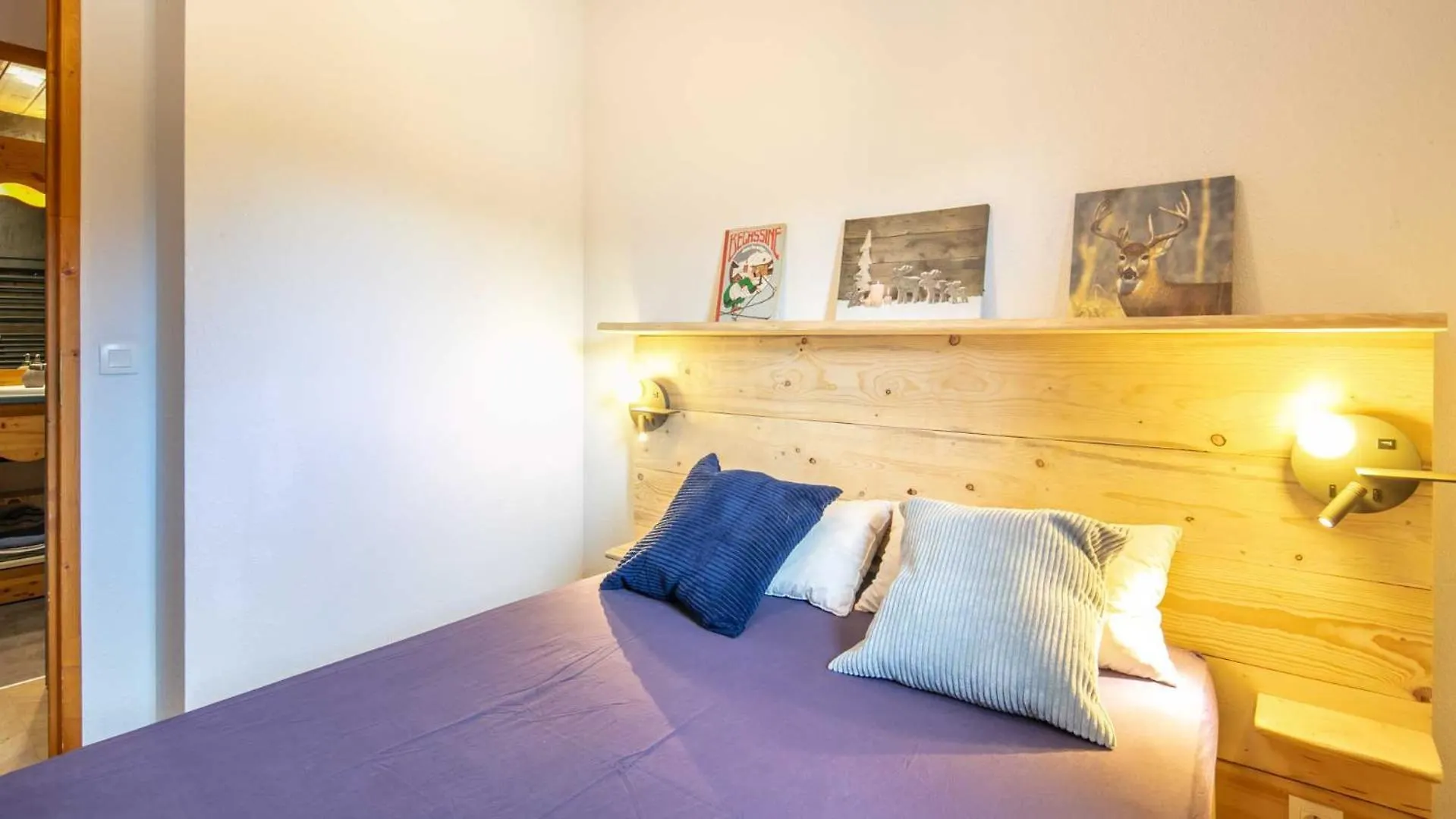 La Turra 312 - 3P4 Apartment Modane