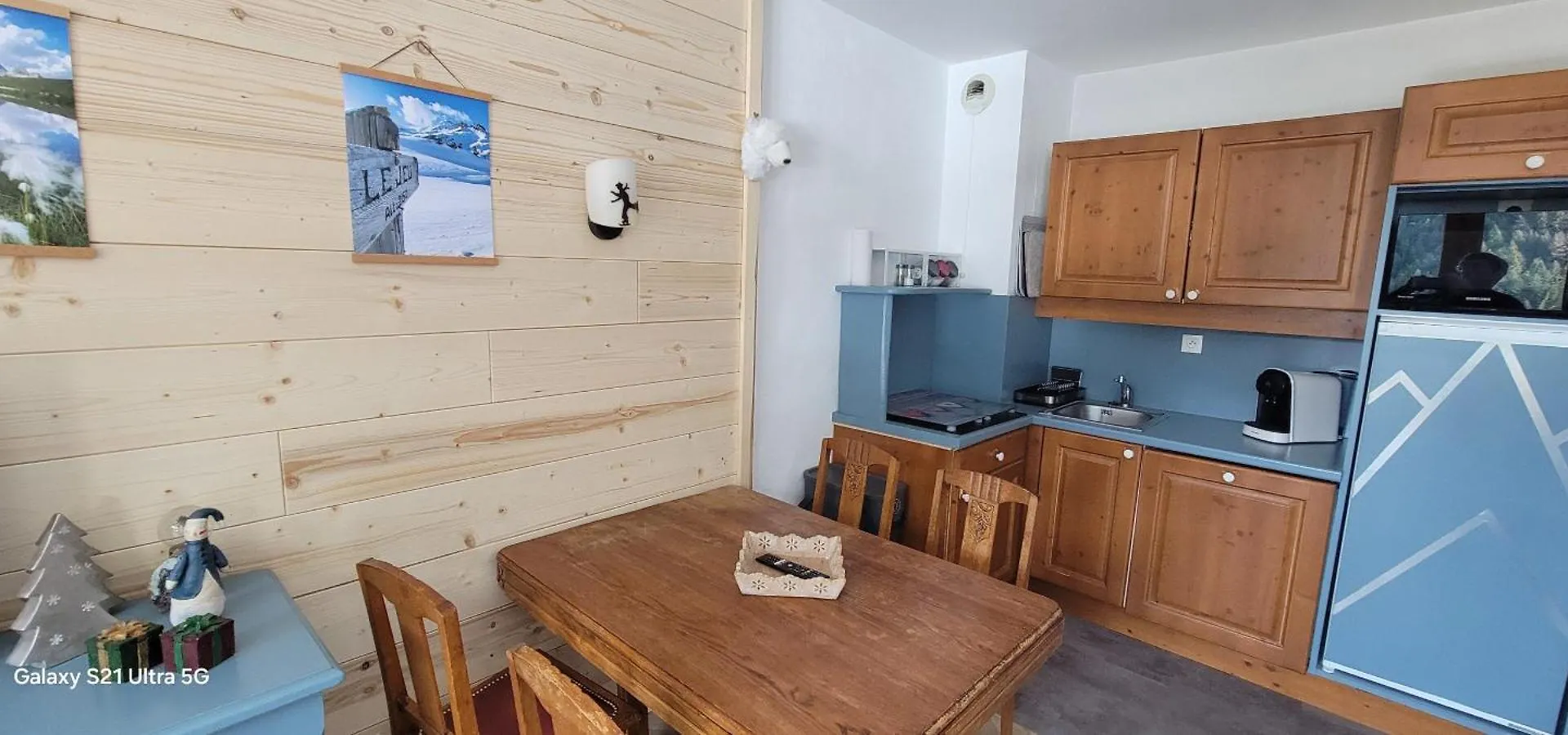 La Turra 312 - 3P4 Apartment Modane