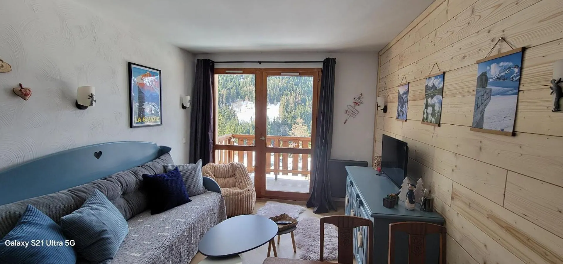 La Turra 312 - 3P4 Apartment Modane France