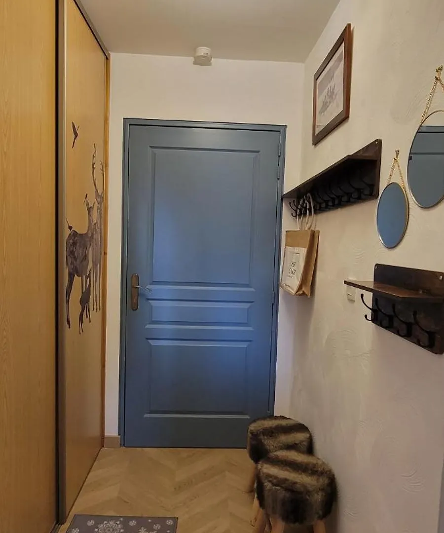 La Turra 312 - 3P4 Apartment Modane 0*,