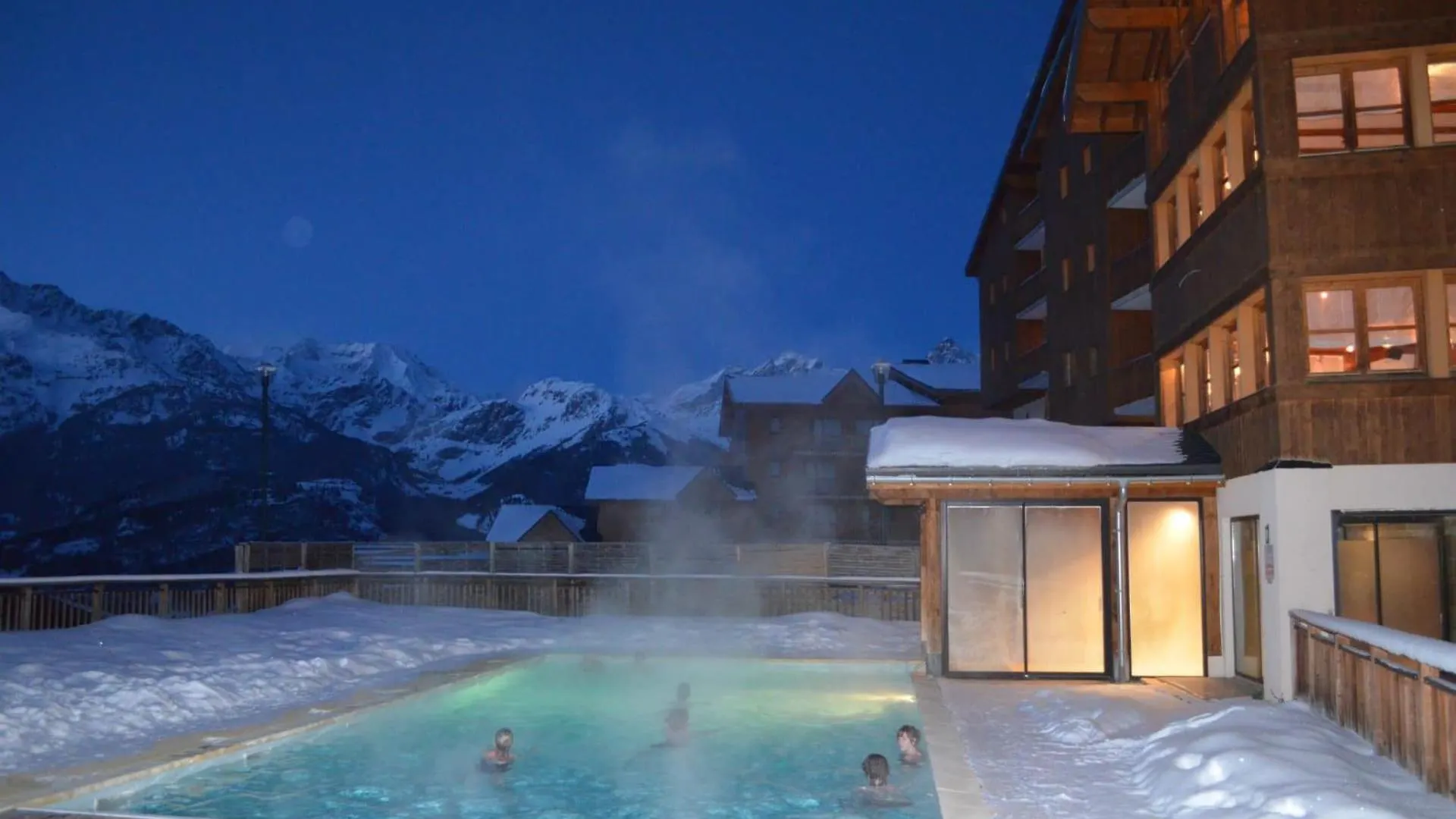 La Turra 312 - 3P4 Apartment Modane